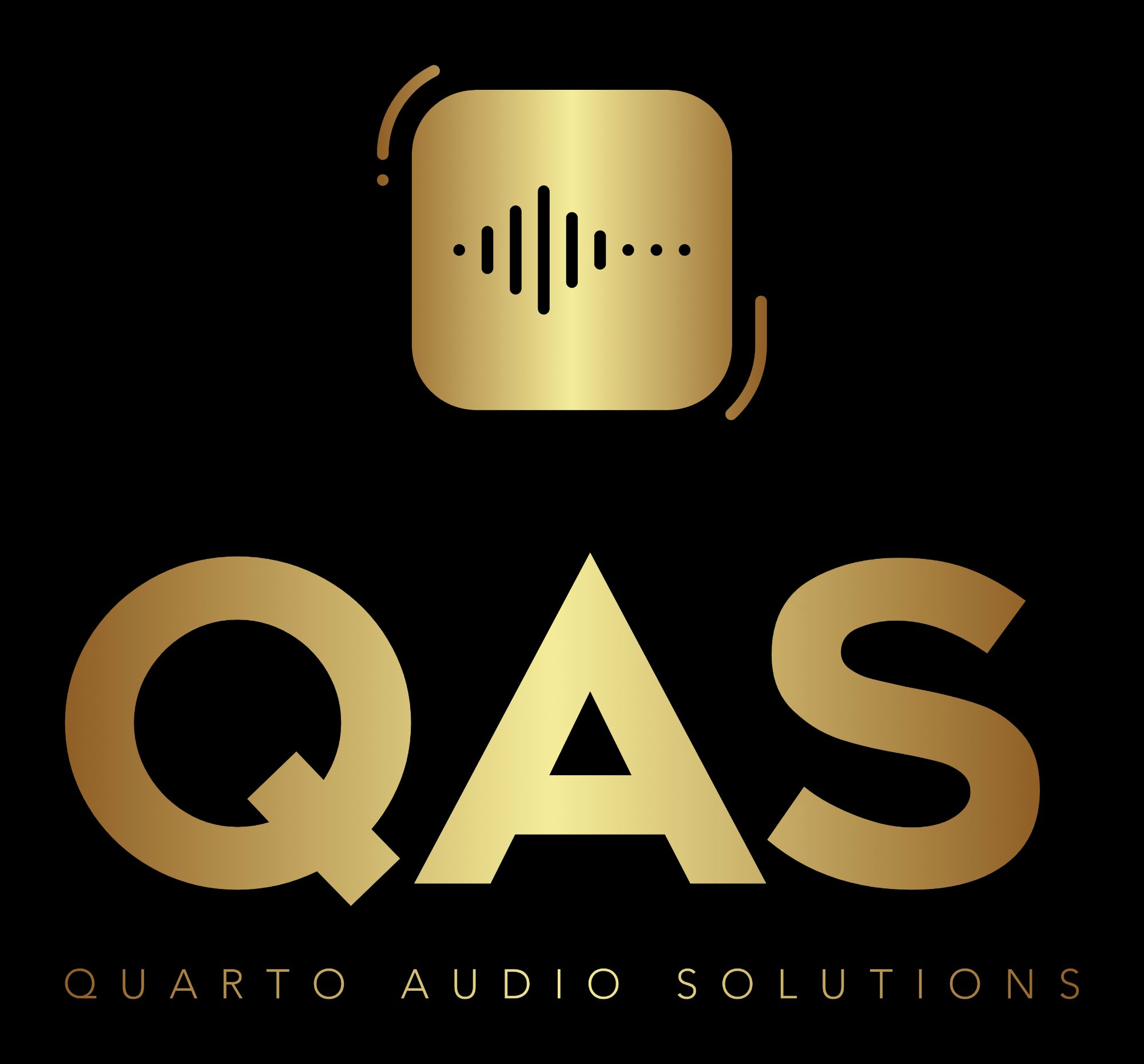 QAS - Quarto Audio Solutions